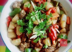 土豆烧鸡块的做法图解12