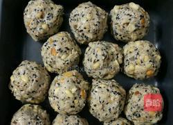 果仁月饼的做法图解3