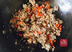 焖牛腩(豆芽百叶版)的做法图解7