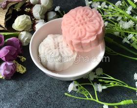 冰皮月餅，簡(jiǎn)單版