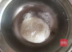 冰皮月饼,简单版的做法图解4
