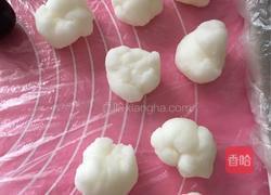 冰皮月饼,简单版的做法图解6