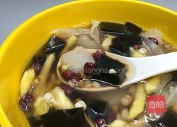 闽南四果汤的做法图解19