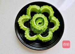 蜜汁苦瓜的做法图解6