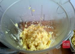 蔓越莓绿豆月饼的做法图解4