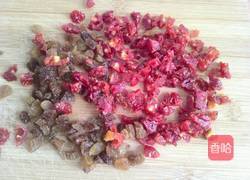 蔓越莓绿豆月饼的做法图解6