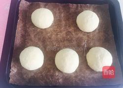 汉堡胚的做法图解6