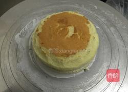 草莓松露水果蛋糕的做法图解4