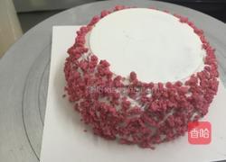 草莓松露水果蛋糕的做法图解6