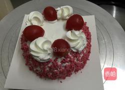 草莓松露水果蛋糕的做法图解8