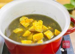 绿豆地瓜糖水的做法图解5