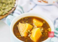 绿豆地瓜糖水的做法图解6