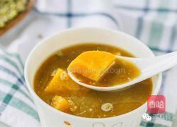 绿豆地瓜糖水的做法图解7