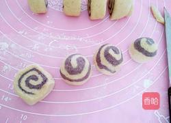 蜗牛小馒头(杂粮)的做法图解8