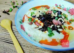 豆腐脑的做法图解14