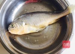 茄汁黄花鱼的做法图解2