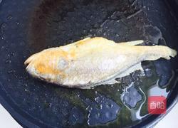 茄汁黄花鱼的做法图解7