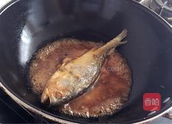 茄汁黄花鱼的做法图解11