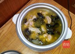 木耳鸡汤的做法图解10