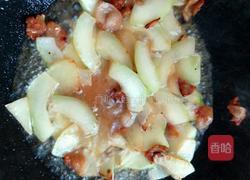 炒青木瓜的做法图解5