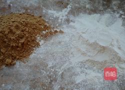驴打滚的做法图解1