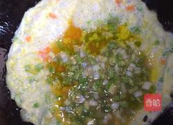 苦瓜炒蛋的做法图解3