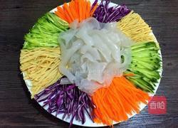 东北大拉皮的做法图解4