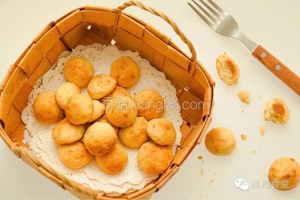 宝宝小零食—椰丝饼干