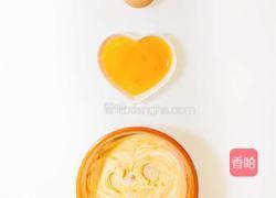 宝宝小零食—椰丝饼干的做法图解3