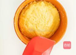 宝宝小零食—椰丝饼干的做法图解6