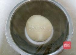 淡奶油土司(冷藏中种法)的做法图解3