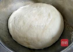 淡奶油土司(冷藏中种法)的做法图解4