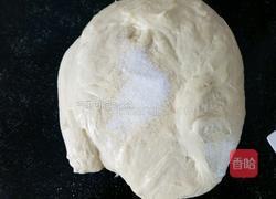 淡奶油土司(冷藏中种法)的做法图解5