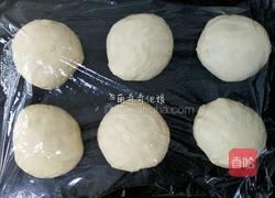 淡奶油土司(冷藏中种法)的做法图解8