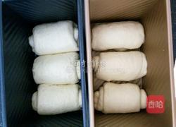淡奶油土司(冷藏中种法)的做法图解13