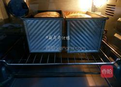 淡奶油土司(冷藏中种法)的做法图解16