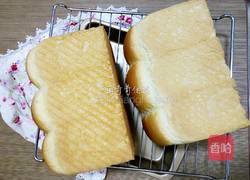 淡奶油土司(冷藏中种法)的做法图解17
