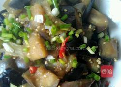 素烧茄子的做法图解11