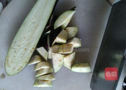 素烧茄子的做法图解2