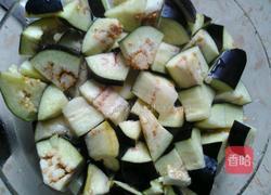 素烧茄子的做法图解3