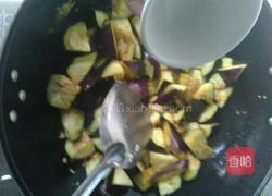 素烧茄子的做法图解6