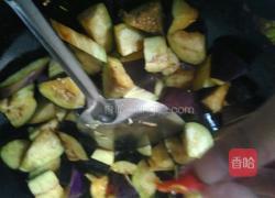 素烧茄子的做法图解7