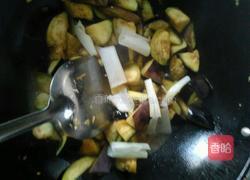 素烧茄子的做法图解9