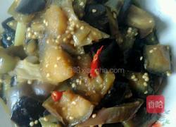 素烧茄子的做法图解10