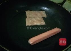 水波蛋早餐的做法图解3