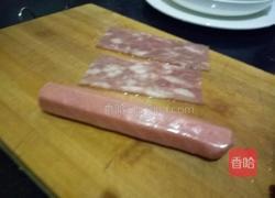 水波蛋早餐的做法图解2