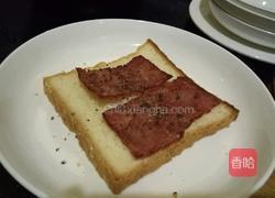 水波蛋早餐的做法图解5