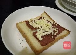 水波蛋早餐的做法图解6