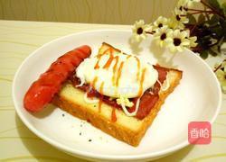 水波蛋早餐的做法图解9