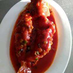 葡萄鱼
